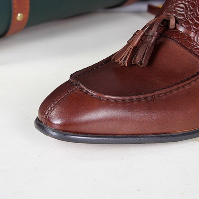 LV Business Men Shoes--155